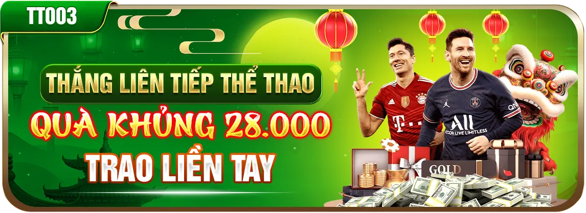 Thưởng nạp lần đầu đá gà